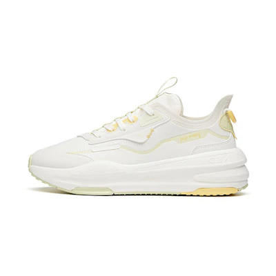 (W) Anta C37 Low 'White Green'
