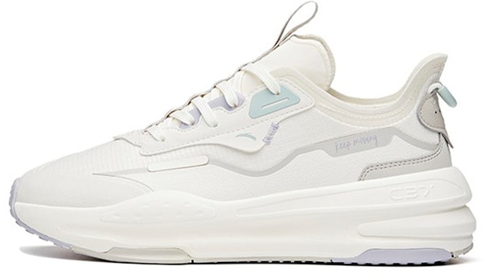 (Women) Anta C37 Low 'White Grey' 922128081-3 Buy (Women) Anta C37 Low 'White Grey' 922128081-3