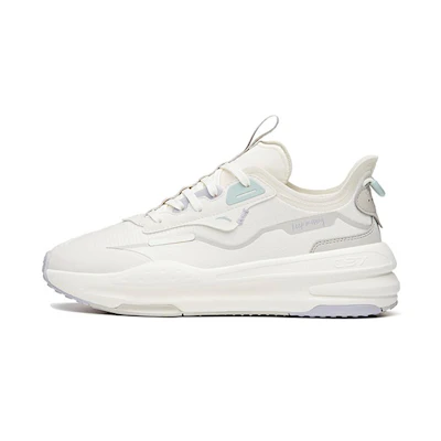 (W) Anta C37 Low 'White Grey'