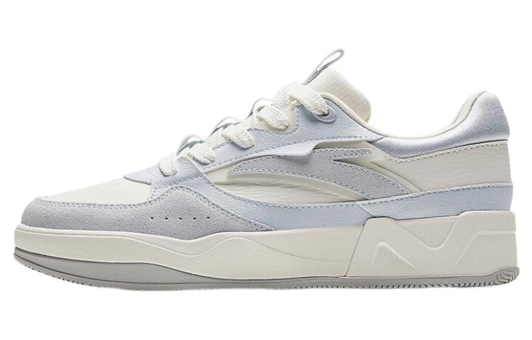 (Women) Anta C37 Low 'White Grey' 922338003-2