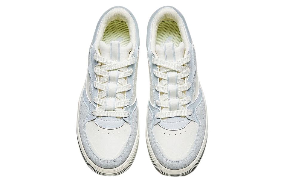 Order (Women) Anta C37 Low 'White Grey' 922338003-2