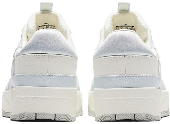 (Women) Anta C37 Low 'White Grey' 922338003-2 Lookbook (Women) Anta C37 Low 'White Grey' 922338003-2
