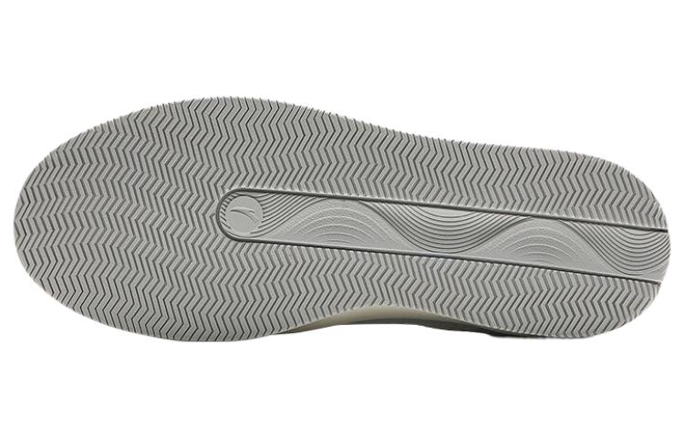 Shop (Women) Anta C37 Low 'White Grey' 922338003-2