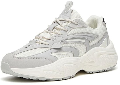 (W) Anta C37 Low 'Putih Kelabu Hitam' 922318890-1 Order (W) Anta C37 Low 'Putih Kelabu Hitam' 922318890-1