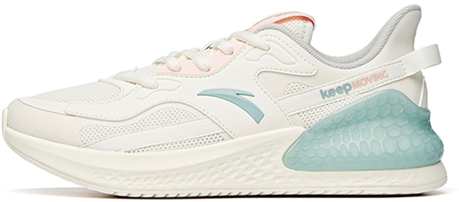 (Women) Anta C37 Low Running 'White Pink Aqua' 922035533-6 Buy (Women) Anta C37 Low Running 'White Pink Aqua' 922035533-6