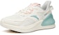 (W) Anta C37 Low Running 'Putih Merah Jambu Aqua' 922035533-6