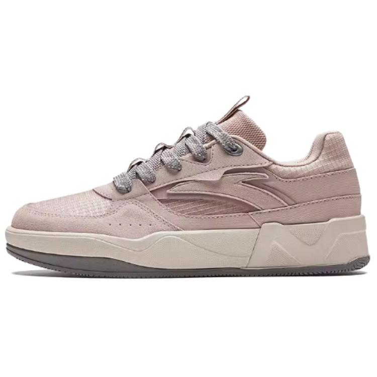 (Women) Anta C37 Skateboarding 'Pink Grey' 922428007-4