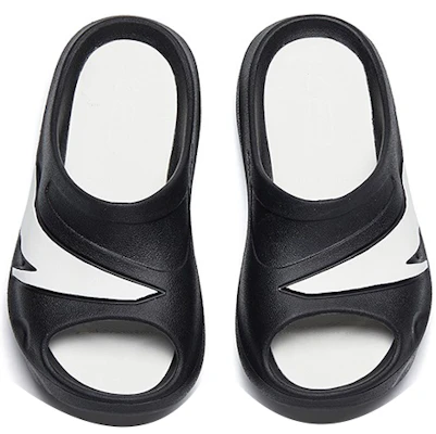 (Women) Anta C37 Slides 'Black White' 922226992-3 Lookbook (Women) Anta C37 Slides 'Black White' 922226992-3