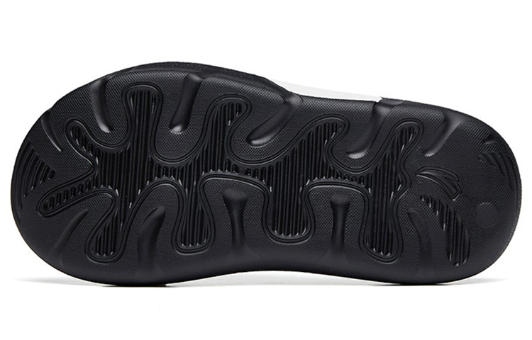 Purchase (Women) Anta C37 Slides 'Black White' 922226992-3
