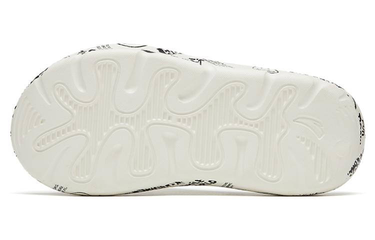 Purchase (Women) Anta C37 Slides 'White Black' 122338511-1