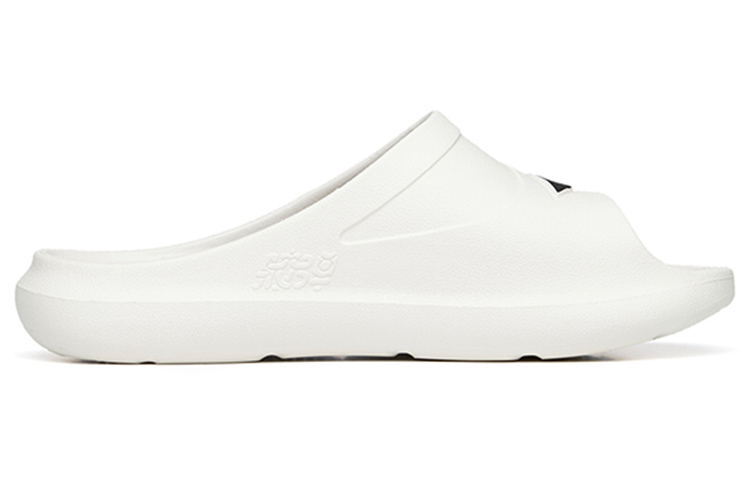 Order (Women) Anta C37 Slides 'White Black' 922226992-2