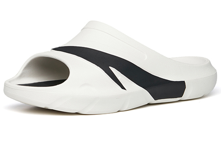 Lookbook (Women) Anta C37 Slides 'White Black' 922226992-2