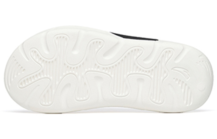 Details for (Women) Anta C37 Slides 'White Black' 922226992-2