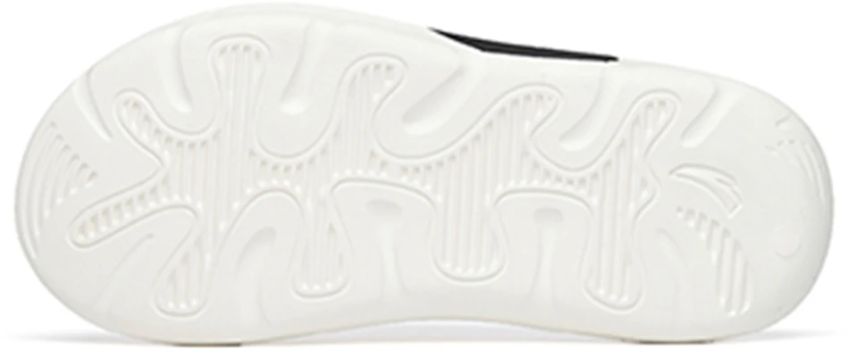 (Women) Anta C37 Slides 'White Black' 922226992-2 Details for (Women) Anta C37 Slides 'White Black' 922226992-2