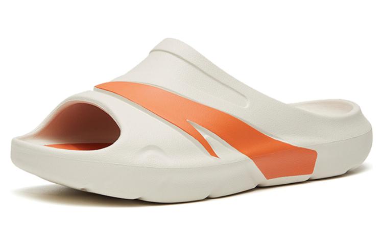 Order (Women) Anta C37 Slides 'White Orange' 122338511-3
