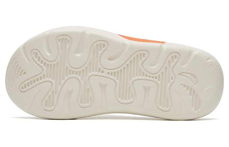 Purchase (Women) Anta C37 Slides 'White Orange' 122338511-3