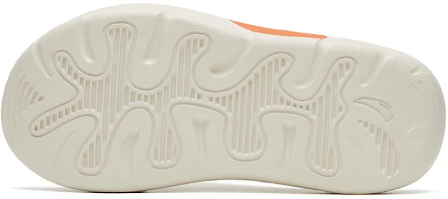 (Women) Anta C37 Slides 'White Orange' 122338511-3 Purchase (Women) Anta C37 Slides 'White Orange' 122338511-3