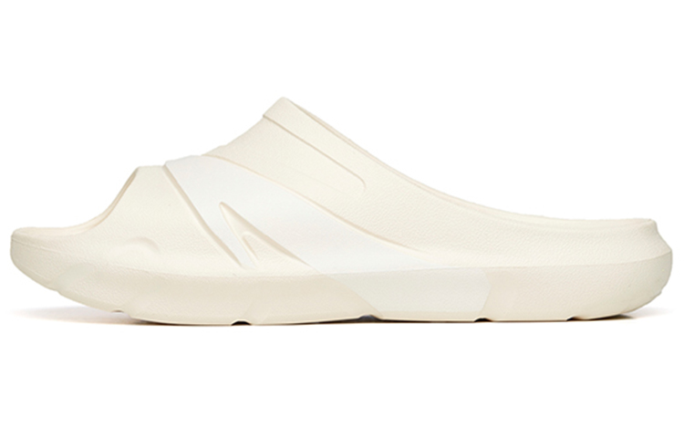 (W) Anta C37 Slipper 'Beige Platform'