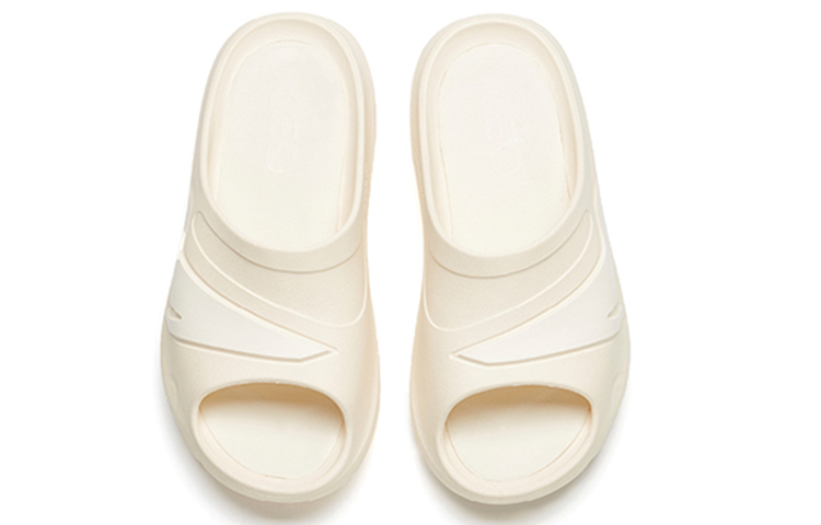 (W) Anta C37 Slipper 'Beige Platform' 圖 4