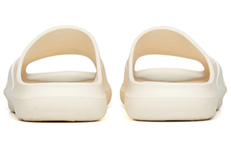 (W) Anta C37 Slipper 'Beige Platform' 圖 5