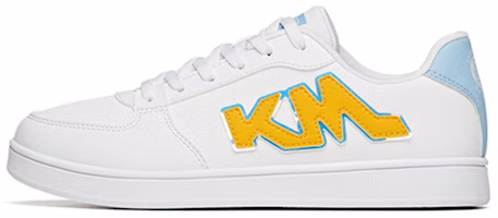 (Women) Anta Canvas Sneakers 'Super Hydrogen Blue' 922118008-3 (Women) Anta Canvas Sneakers 'Super Hydrogen Blue' 922118008-3