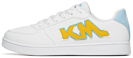 (Women) Anta Canvas Sneakers 'Super Hydrogen Blue' 922118008-3 (Women) Anta Canvas Sneakers 'Super Hydrogen Blue' 922118008-3