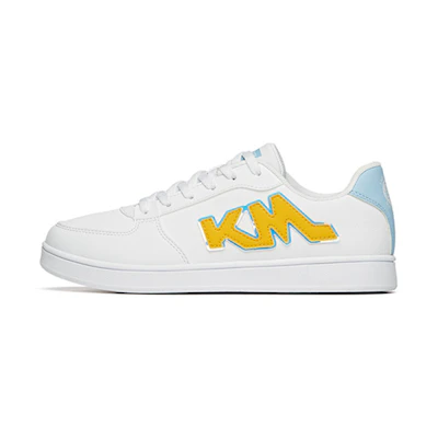 (W) Anta Canvas Sneakers 'Super Hydrogen Blue'
