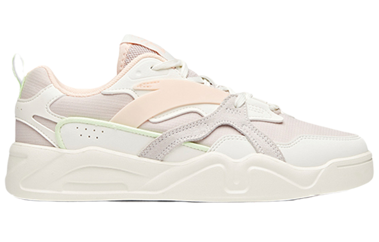 (W) Anta Casual 'Grey White Pink' 圖 2