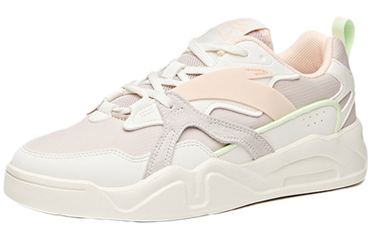 (W) Anta Casual 'Grey White Pink' 圖 3