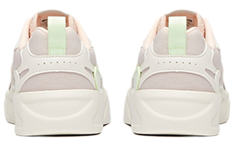 (W) Anta Casual 'Grey White Pink' 圖 5