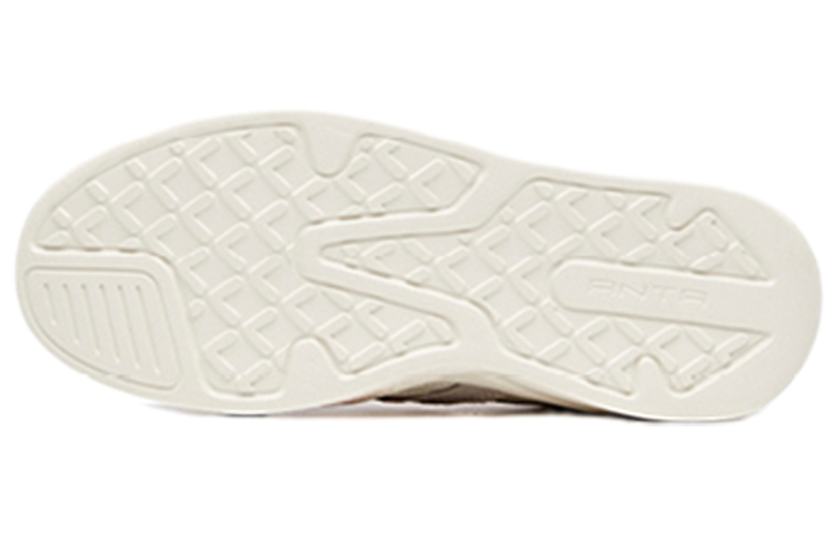 (W) Anta Casual 'Grey White Pink' 圖 6