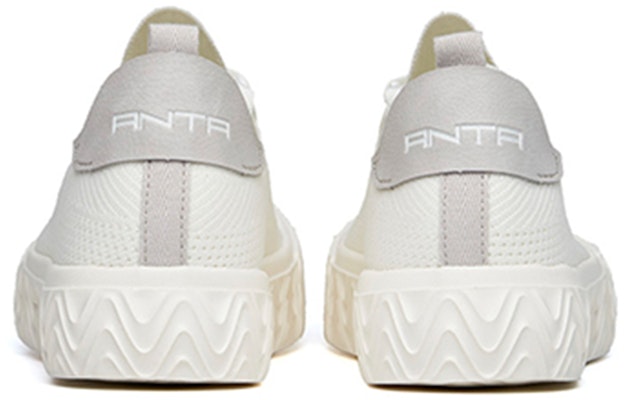 (W) Zapatillas Anta Life Series 'Marfil Blanco Gris' 122228062-1 Shop (W) Zapatillas Anta Life Series 'Marfil Blanco Gris' 122228062-1