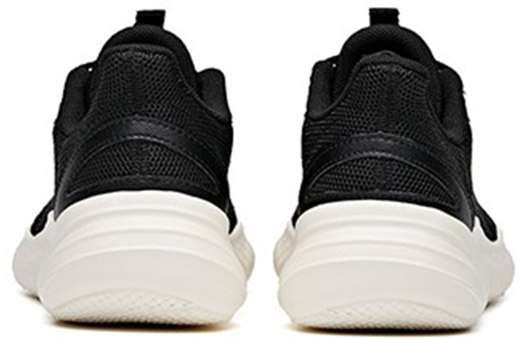 (W) Anta Casual Breathable Running Shoe 'Black' 圖 5