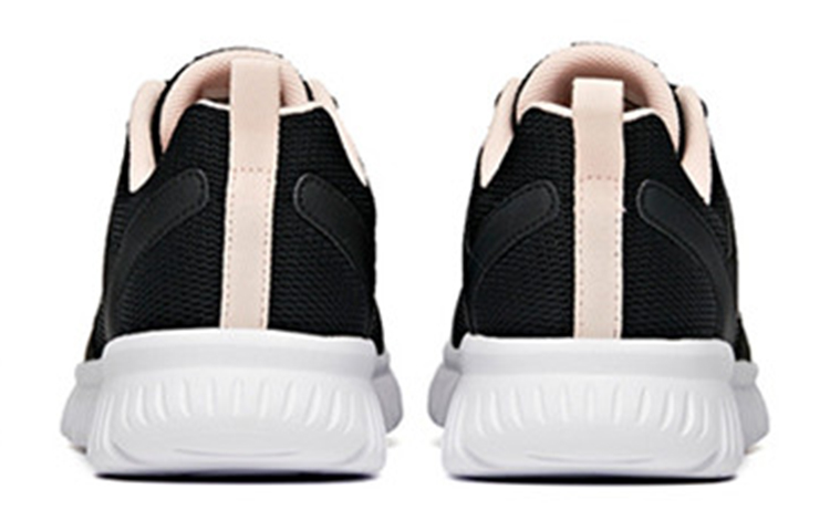 (W) Anta Casual Breathable Running Shoe 'Black Pink' 圖 5