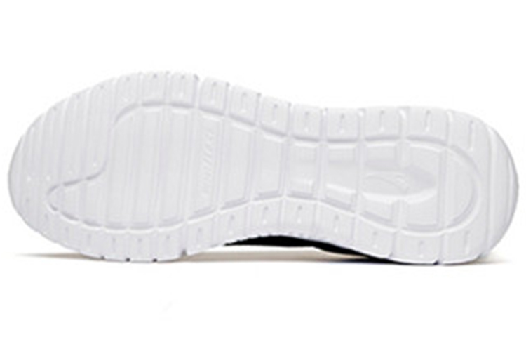 (W) Anta Casual Breathable Running Shoe 'Black Pink' 圖 6