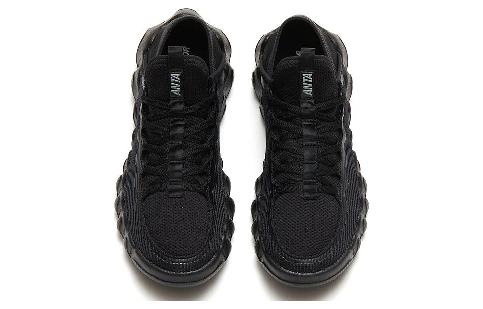 (W) Anta Casual CMFT Low 'Black' 圖 3