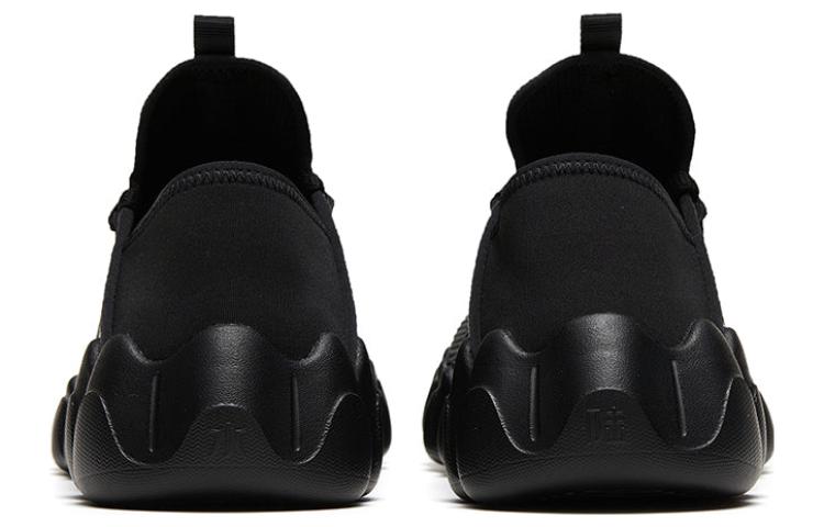 (W) Anta Casual CMFT Low 'Black' 圖 4