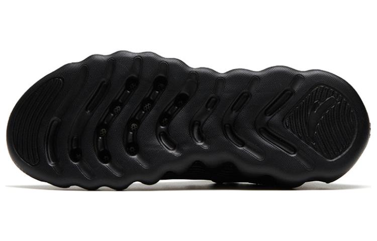 (W) Anta Casual CMFT Low 'Black' 圖 5