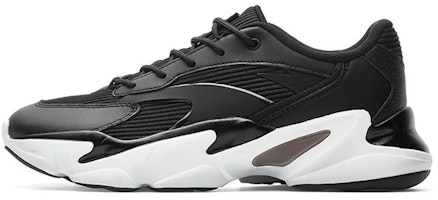 (Women) Anta Casual Dad Shoe 'Black White' 12818852-2 (Women) Anta Casual Dad Shoe 'Black White' 12818852-2