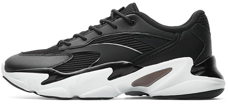(Women) Anta Casual Dad Shoe 'Black White' 12818852-2 Buy (Women) Anta Casual Dad Shoe 'Black White' 12818852-2