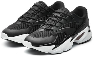 (W) アンタ Dadスニーカー 黒白 (Anta Dad Sneakers Black/White) 12818852-2 Lookbook (W) アンタ Dadスニーカー 黒白 (Anta Dad Sneakers Black/White) 12818852-2