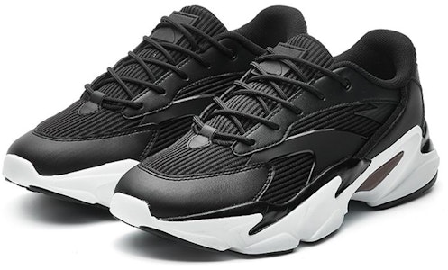 (W) アンタ Dadスニーカー 黒白 (Anta Dad Sneakers Black/White) 12818852-2 Lookbook (W) アンタ Dadスニーカー 黒白 (Anta Dad Sneakers Black/White) 12818852-2