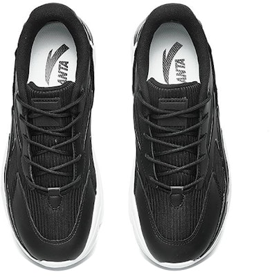 (Women) Anta Casual Dad Shoe 'Black White' 12818852-2 Shop (Women) Anta Casual Dad Shoe 'Black White' 12818852-2