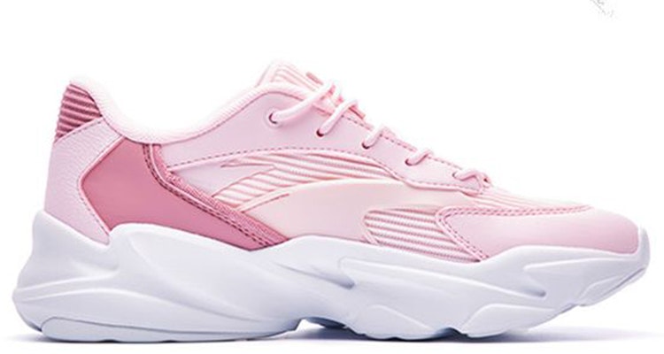 (W) Anta Sepatu Santai Pria 'Putih Pink' 12818852-4 Order (W) Anta Sepatu Santai Pria 'Putih Pink' 12818852-4