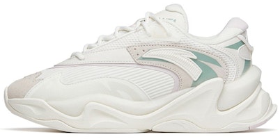(Women) Anta Casual Durable Dad Shoes 'Ivory White' 122148833R-2 (Women) Anta Casual Durable Dad Shoes 'Ivory White' 122148833R-2