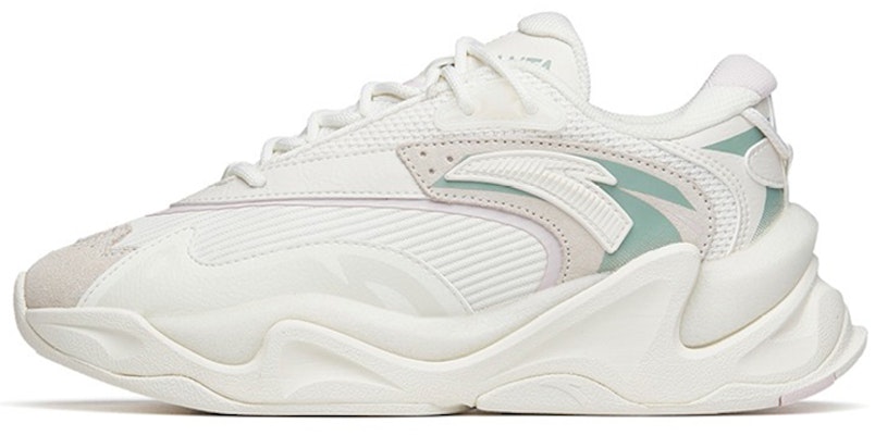 (Women) Anta Casual Durable Dad Shoes 'Ivory White' 122148833R-2 Buy (Women) Anta Casual Durable Dad Shoes 'Ivory White' 122148833R-2