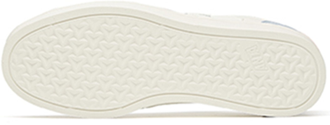 (Women) Anta Casual Leather Skate 'White Blue' 922118009-4 Details for (Women) Anta Casual Leather Skate 'White Blue' 922118009-4