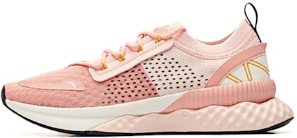 (Women) Anta Casual Lightweight Running 'Pink White' 12935551-3 (Women) Anta Casual Lightweight Running 'Pink White' 12935551-3