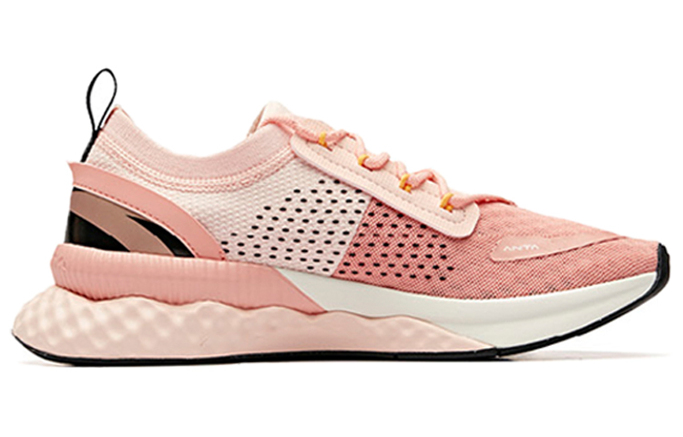 Order (Women) Anta Casual Lightweight Running 'Pink White' 12935551-3