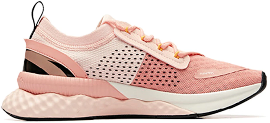 (Women) Anta Casual Lightweight Running 'Pink White' 12935551-3 Order (Women) Anta Casual Lightweight Running 'Pink White' 12935551-3